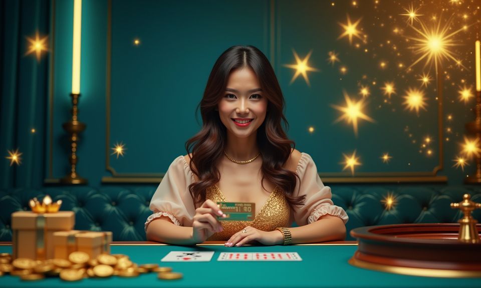 magame88 The Lucky Blackjack Lobby at magame88